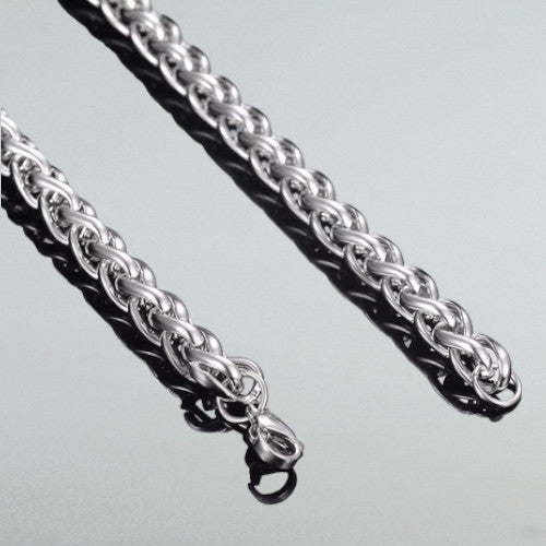 Keel Chain Necklace - 2.5mm