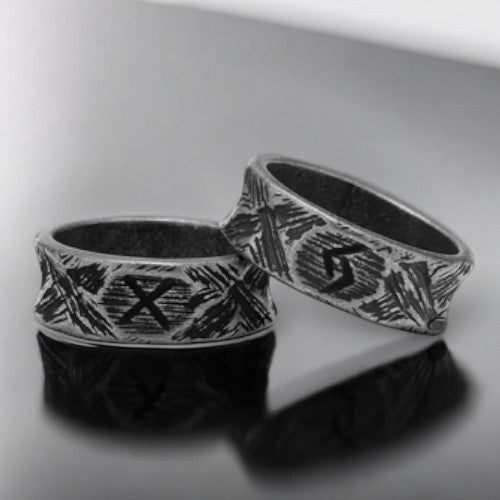 Viking Rune Ring