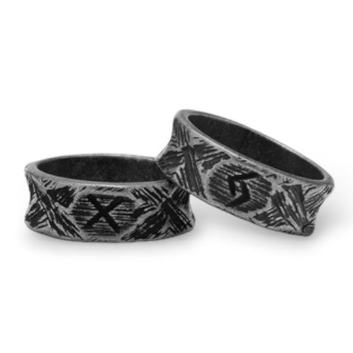 Viking Rune Ring