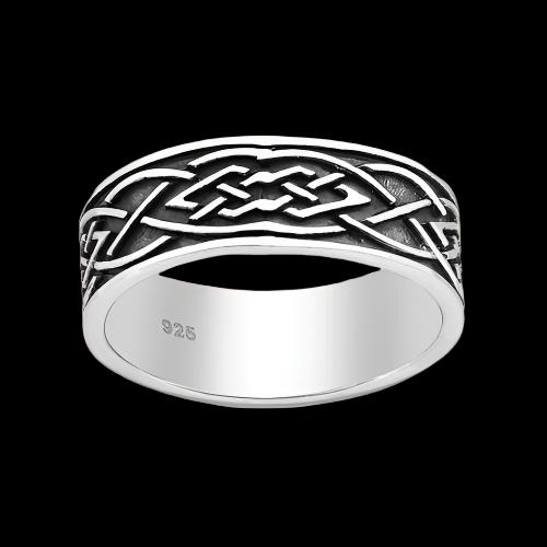 Celtic Band Ring