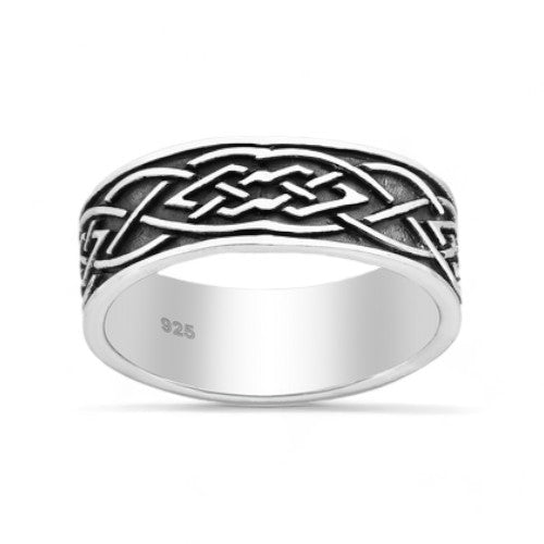 Celtic Band Ring