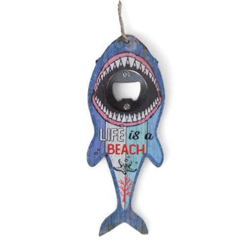 Shark Bottle Opener