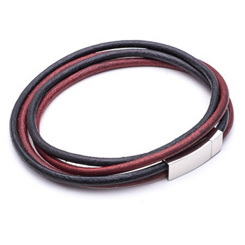 Italian Leather Bracelet