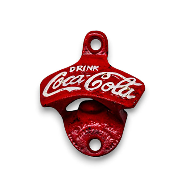 Bottle Opener - Coca Cola Retro