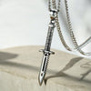 Combat Knife Pendant