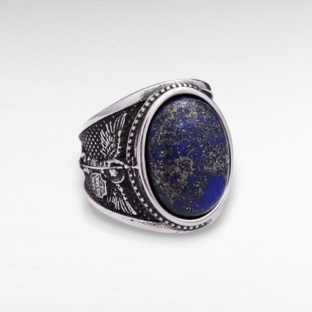 Lapis Lazuli Ring