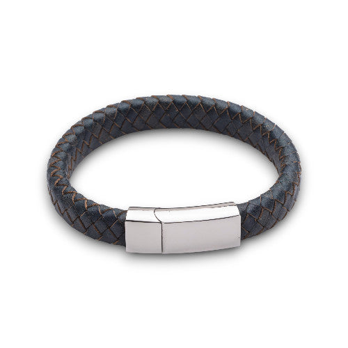 Tribal Leather Bracelet