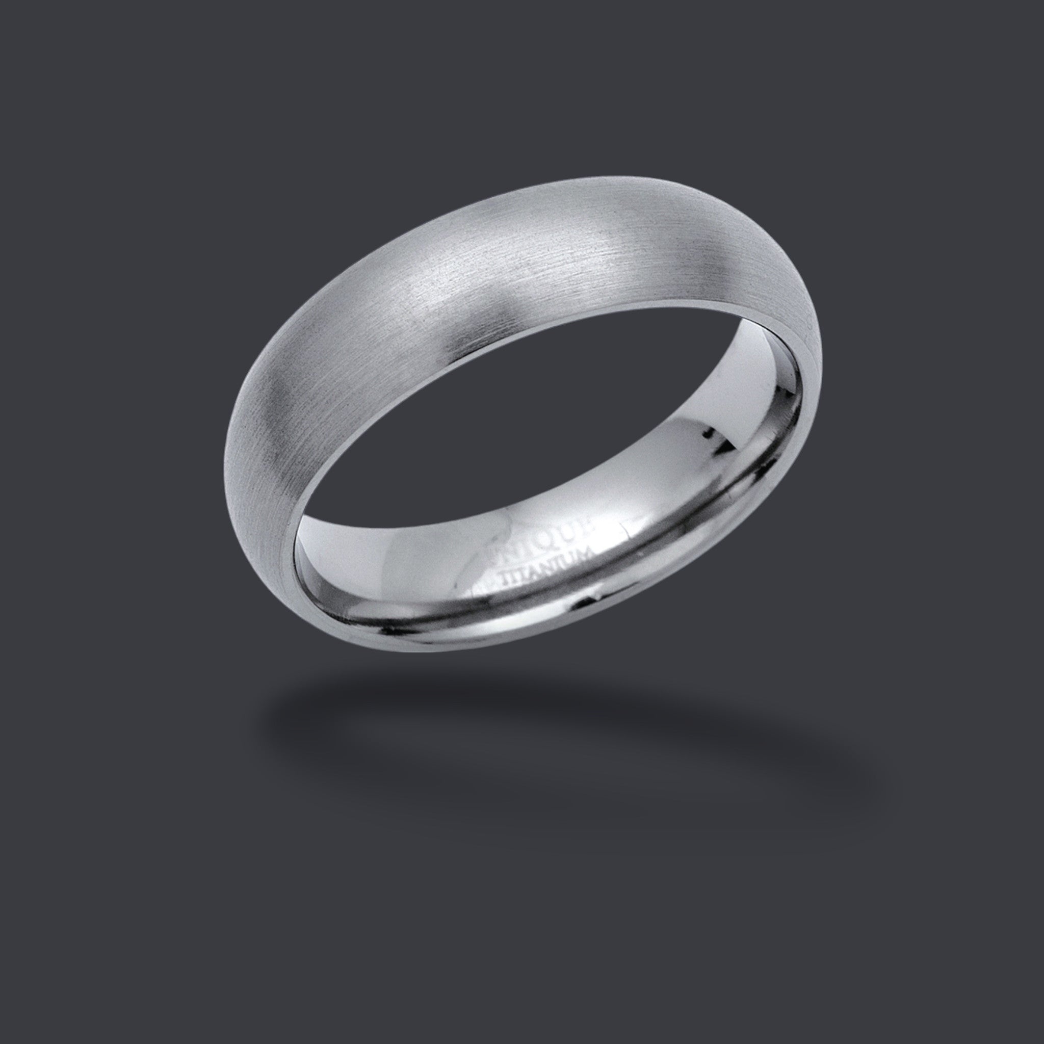 Titanium Ring