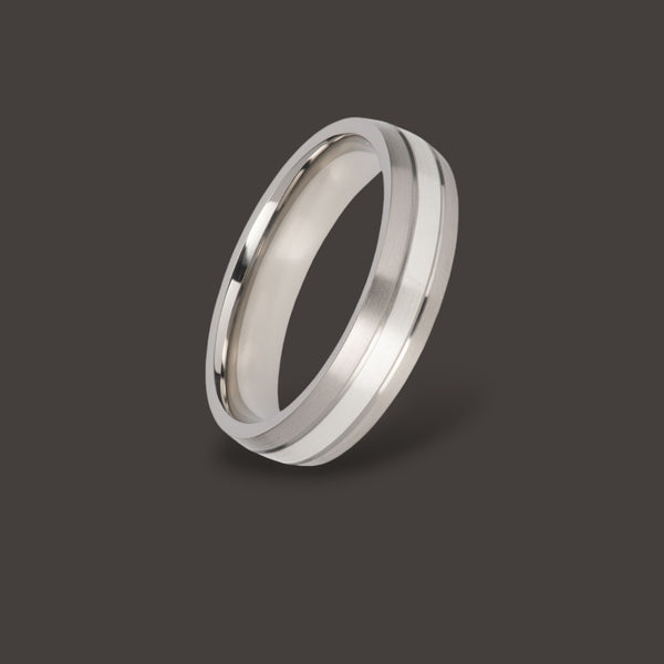 Titanium Ring