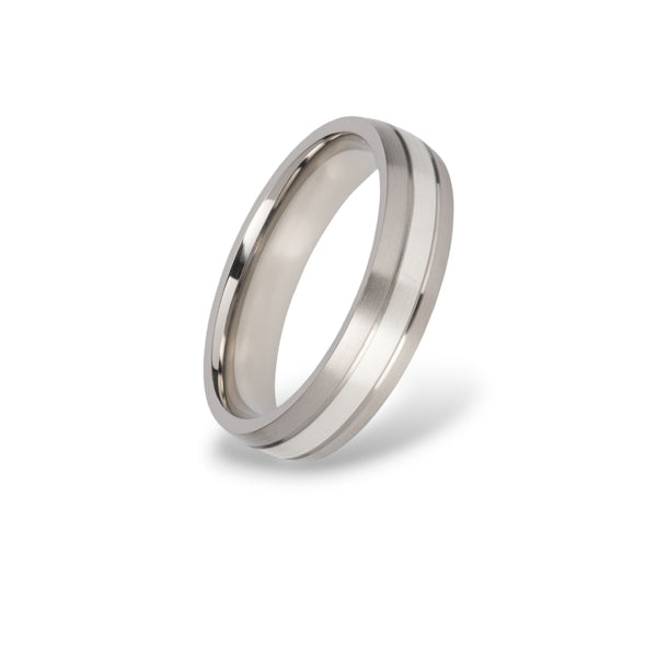 Titanium Ring