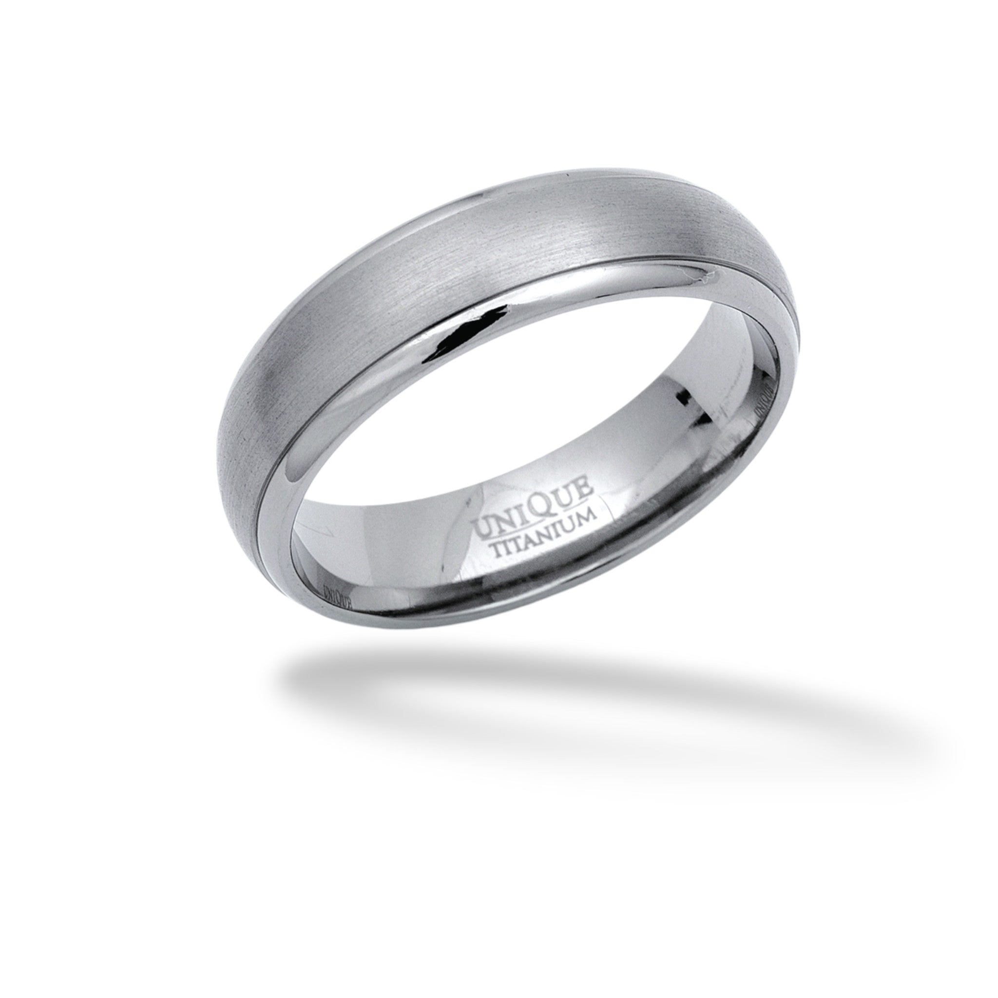 Titanium Ring