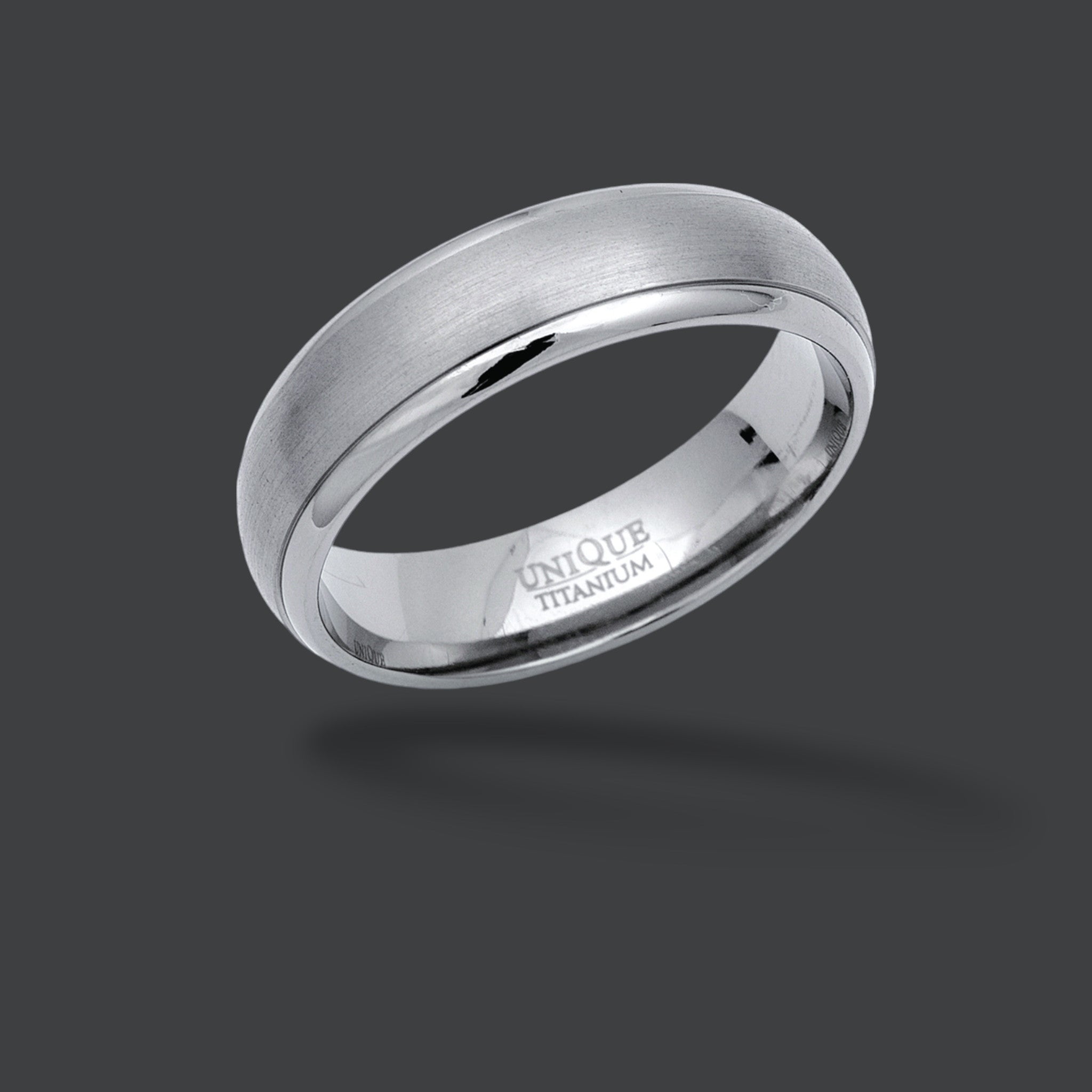 Titanium Ring