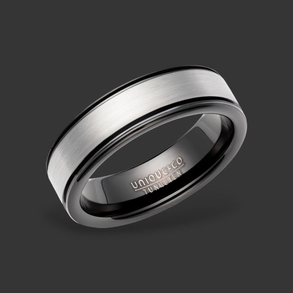 Tungsten Carbide Ring - TUR194