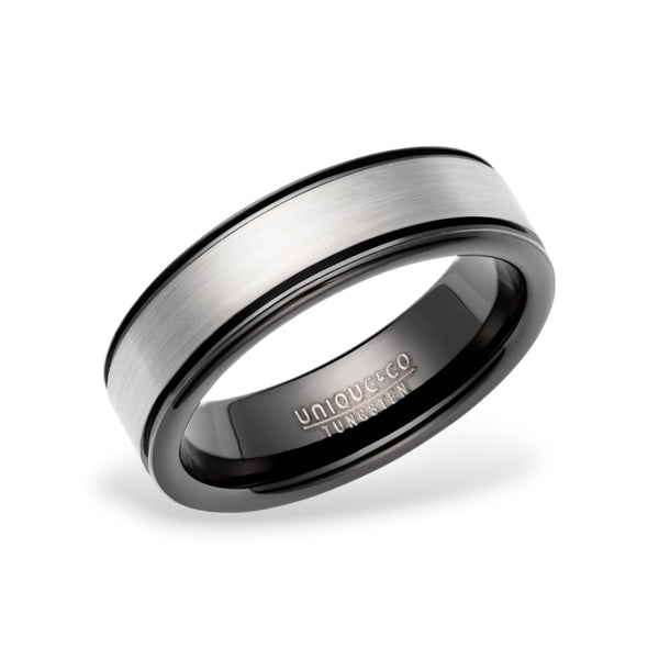 Tungsten Carbide Ring - TUR194