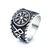 Vegvisir Ring