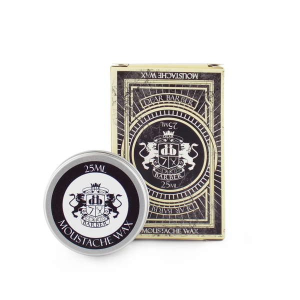 Moustache Wax (25ml/0.84Fl.Oz.)