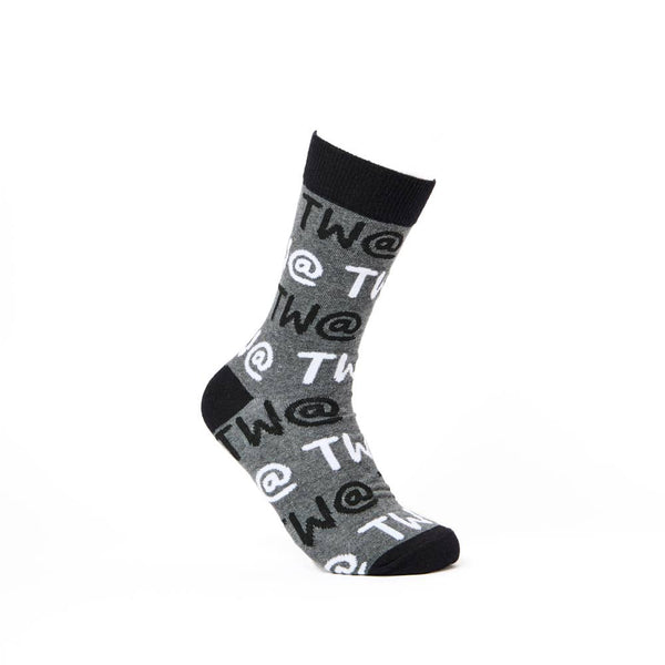 Unisex Tw@ Socks