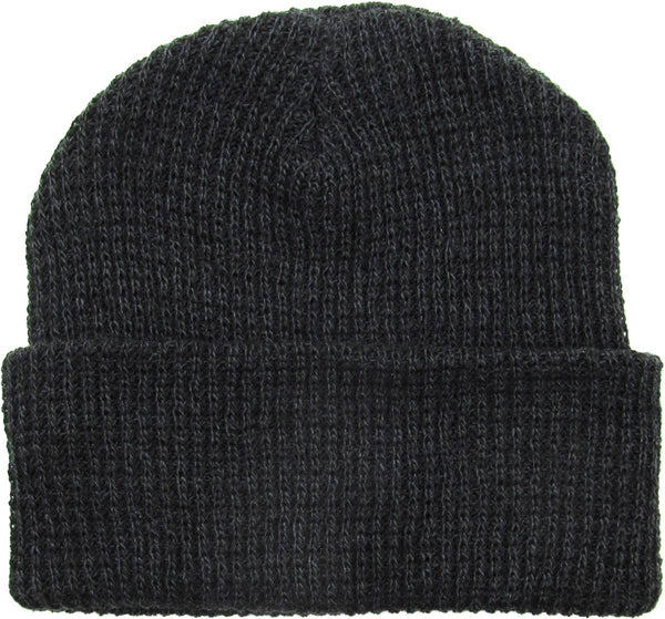 Heather Slouch Beanie