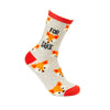 Unisex For Fox Sake Socks