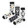 Unisex Football Gift Box Socks