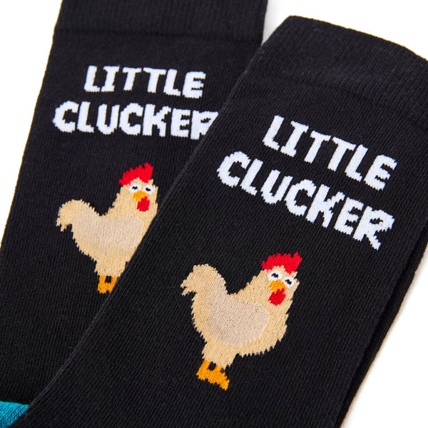 Unisex Little Clucker Socks