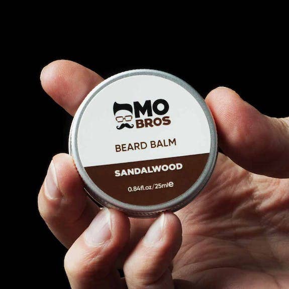 Mo Bros Beard Balm 25ml Sandalwood