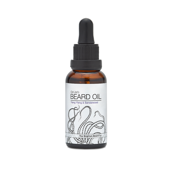 Old Joll's Ylang Ylang and Sandalwood Beard Oil