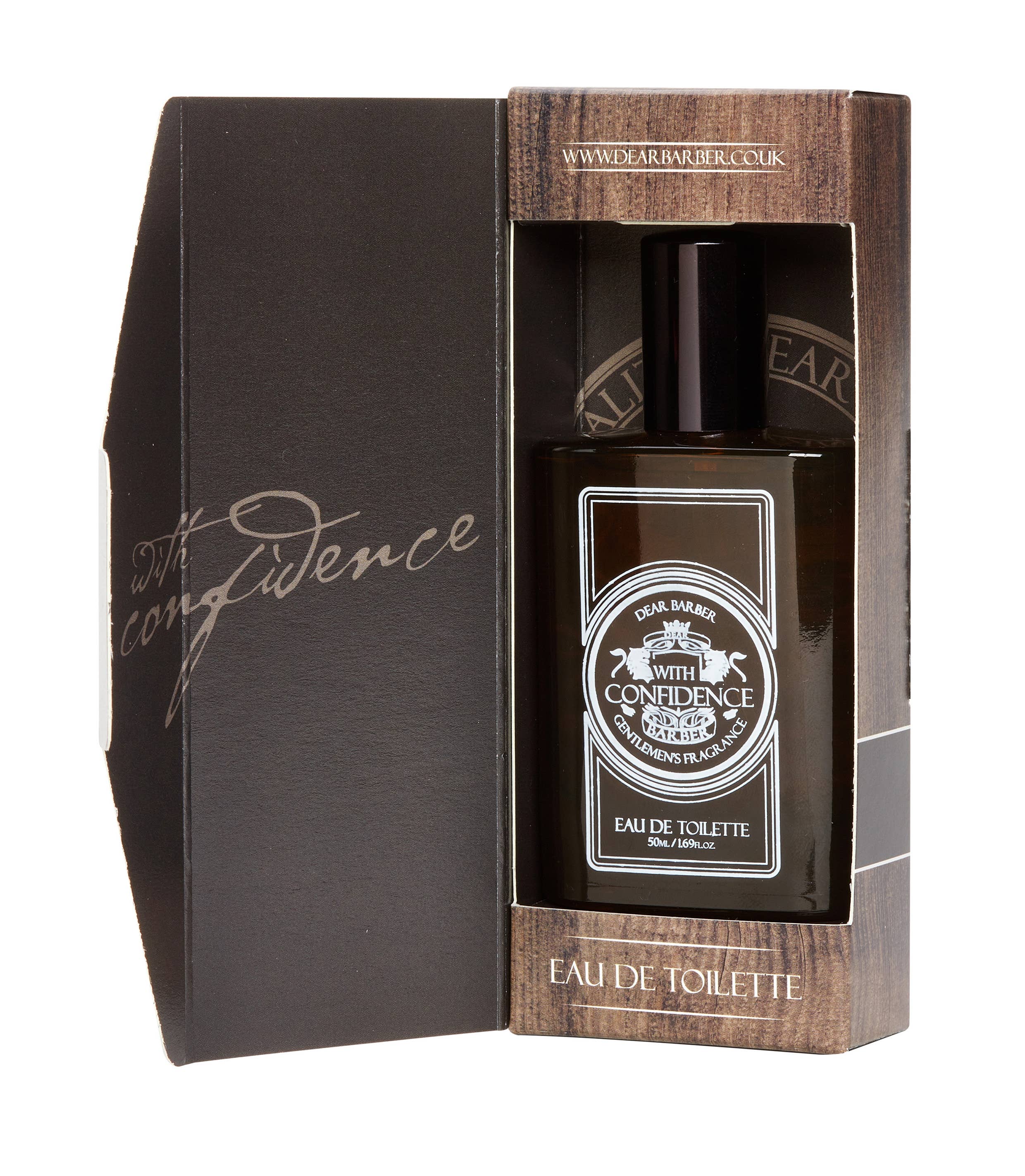 'With Confidence' Eau de Toilette For Men (50ml/1.7Fl.Oz)